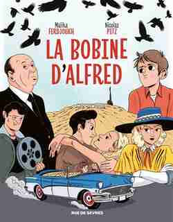 LA BOBINE D'ALFRED by Nicolas Pitz