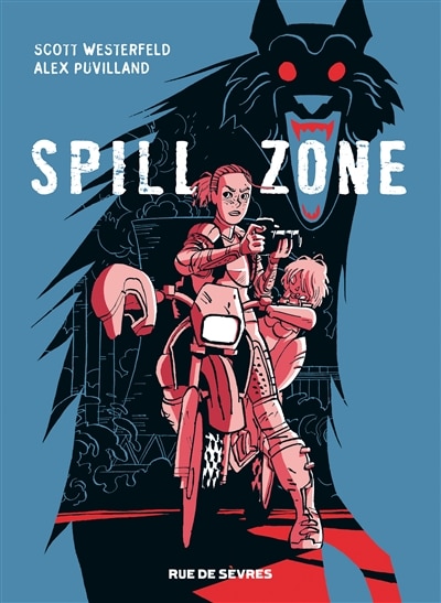Couverture_Spill zone 01