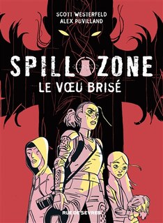 Front cover_Le voeu brisé