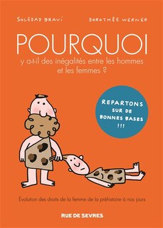 Front cover_Pourquoi y a-t-il des inégalités entre les hommes et les femmes ?