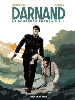 Front cover_Darnand, le bourreau français, Vol. 2