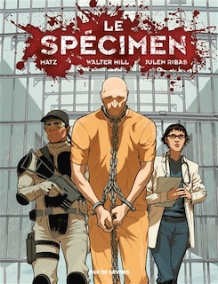 Front cover_Le sp&eacute;cimen