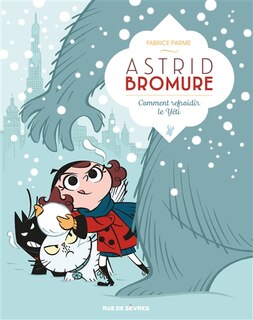Front cover_Comment refroidir le yéti