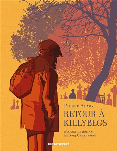 Front cover_Retour à Killybegs