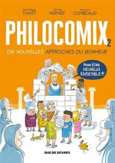 Front cover_Dix nouvelles approches du bonheur : pour être heureux ensemble !!!