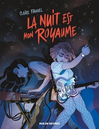 LA NUIT EST MON ROYAUME