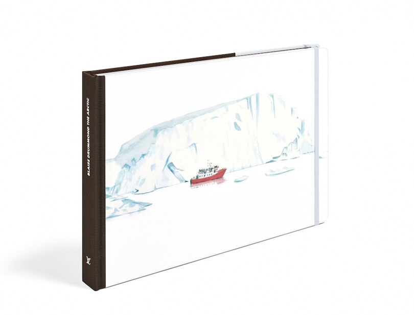 Front cover_The Arctic