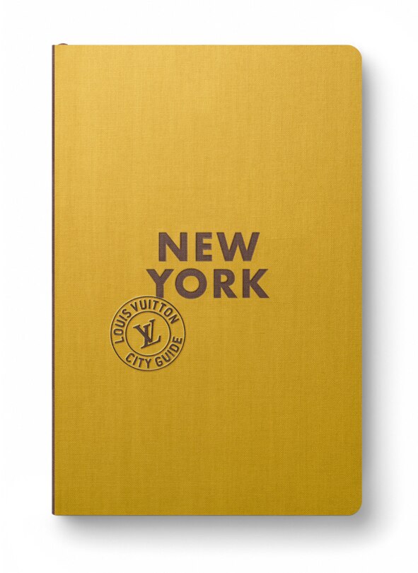 Front cover_New York