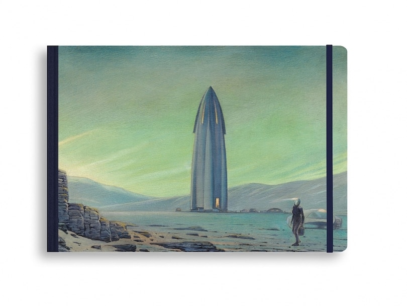 Front cover_Mars
