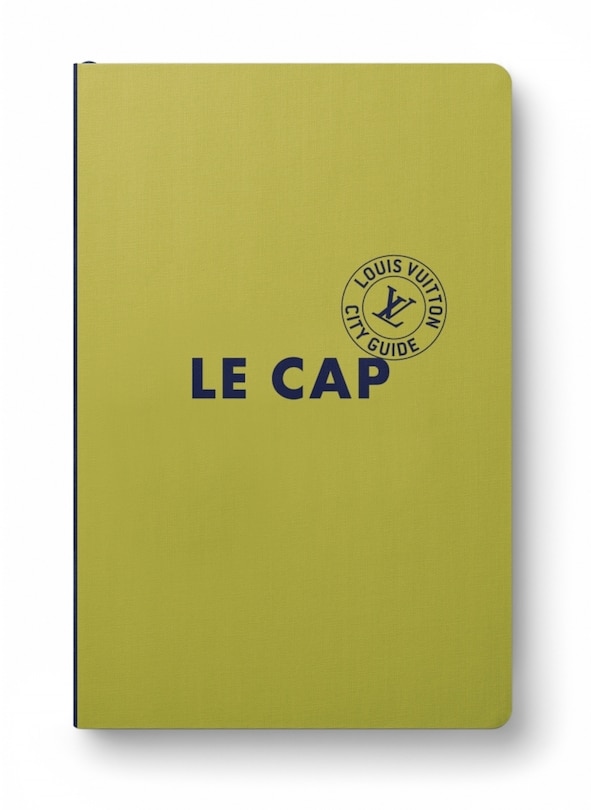 Front cover_Le Cap