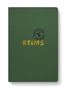 Front cover_Reims : voyage en champagne