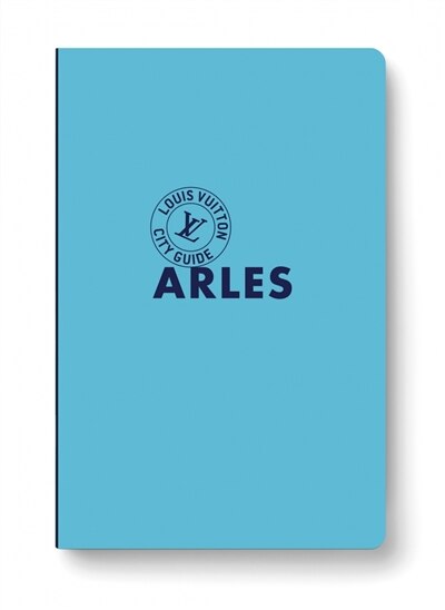 Front cover_Arles (en anglais)