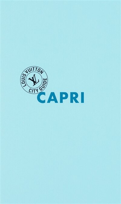 Front cover_Capri (en anglais)