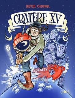 Front cover_Cratère XV