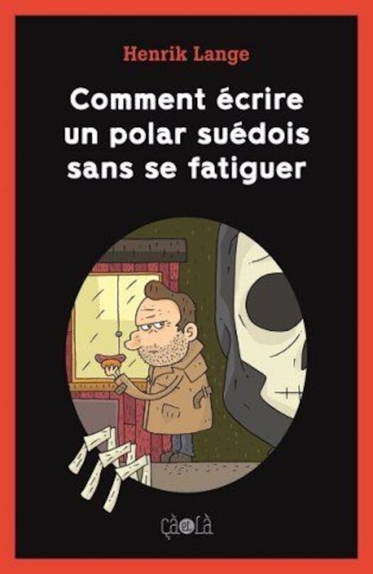 Couverture_Comment écrire un polar suédois sans se fatiguer