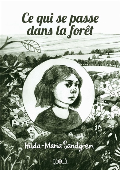 Couverture_Ce qui se passe dans la forêt