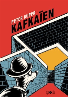 Front cover_Kafkaïen