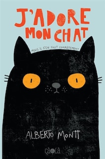 Front cover_J'adore mon chat