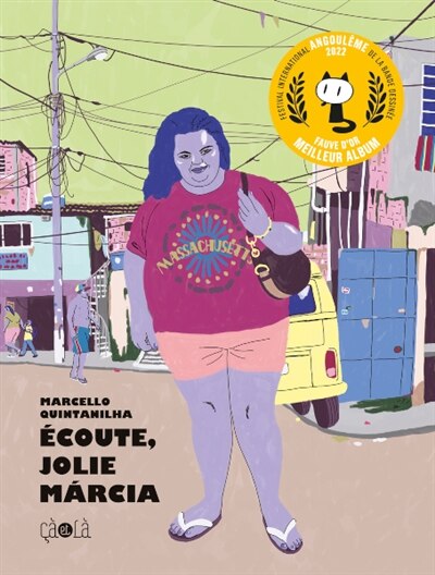 Couverture_Ecoute, jolie Marcia