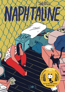 Front cover_Naphtaline