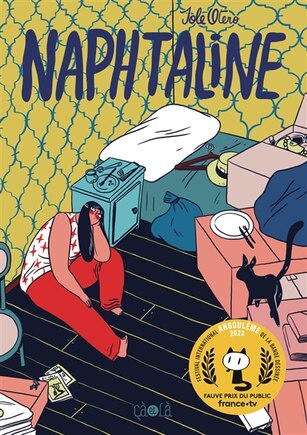 Front cover