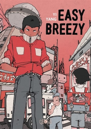 Front cover
