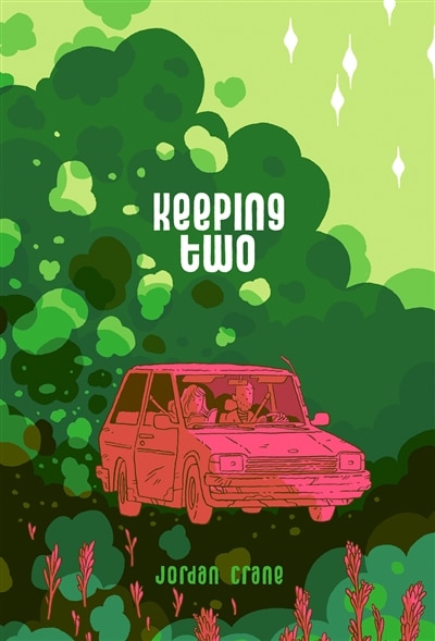 Front cover_Keeping two