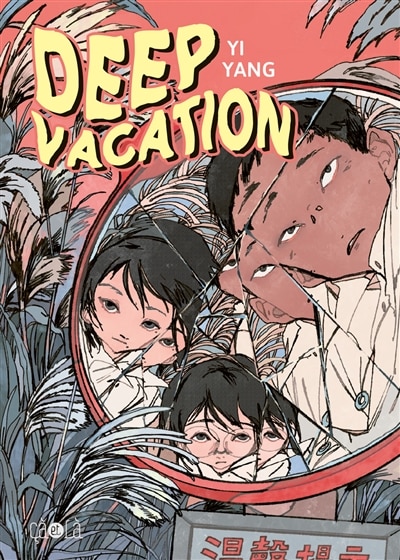 Front cover_Deep vacation