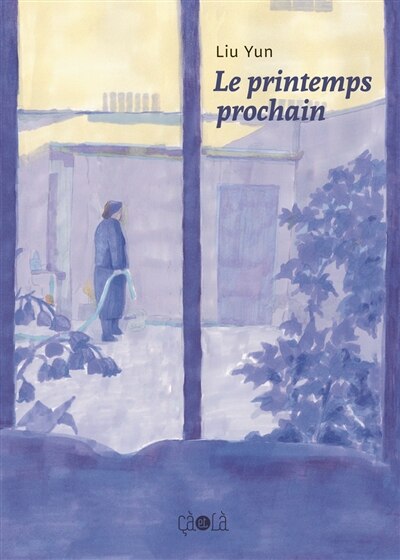 Front cover_Le printemps prochain