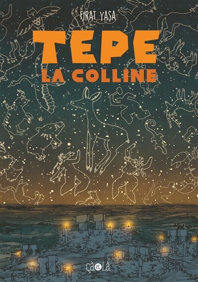 Front cover_Tepe, la colline