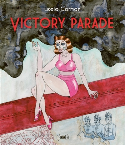 Front cover_Victory parade