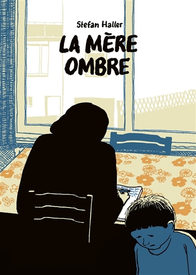 Front cover_La mère ombre
