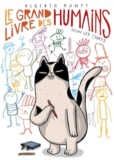 Front cover_Le grand livre des humains