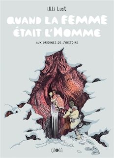 Couverture_Quand la femme &eacute;tait l'homme