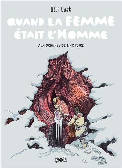 Couverture_Quand la femme &eacute;tait l'homme
