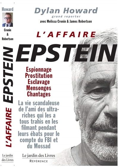 Front cover_L' affaire Epstein