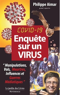 Couverture_Covid-19, enquête sur un virus
