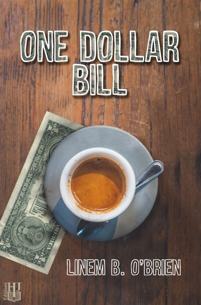 Front cover_One dollar bill