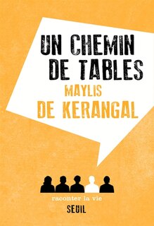 Front cover_Un chemin de tables
