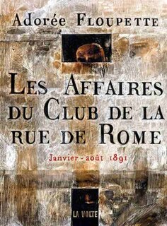 Front cover_Les affaires du Club de la rue de Rome