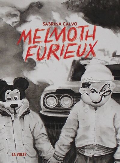 Front cover_Melmoth furieux