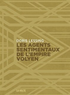 Front cover_Les agents sentimentaux de l'empire volyen