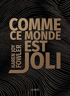 Couverture_Comme ce monde est joli