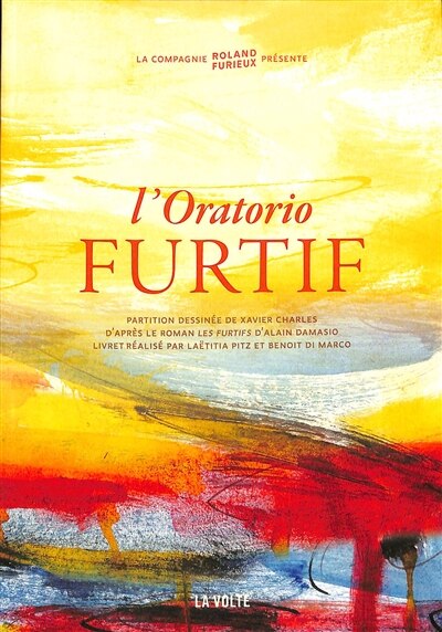Front cover_L' oratorio furtif