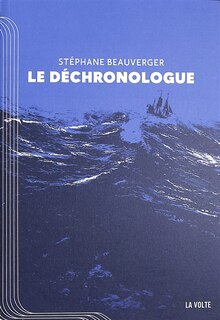 Front cover_Le Déchronologue