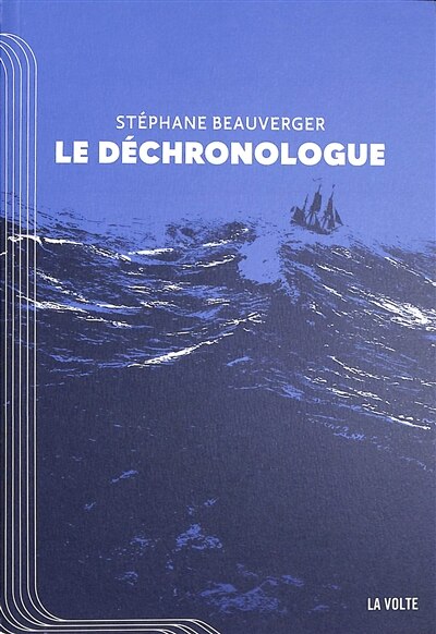 Front cover_Le Déchronologue