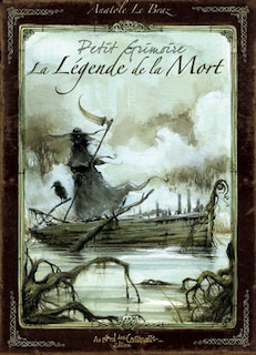 Couverture_La légende de la mort
