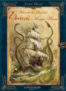 Couverture_Merveilles et légendes des océans