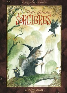 Front cover_Petit grimoire des sorcières
