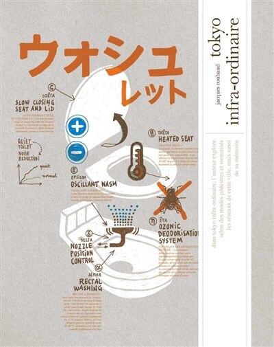 Front cover_Tokyo infra-ordinaire